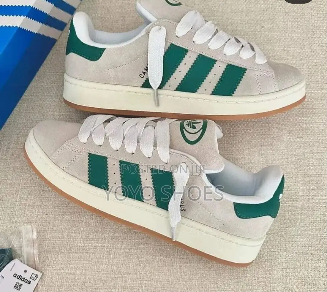 Adidas Campus Mens Fashion Shoes
