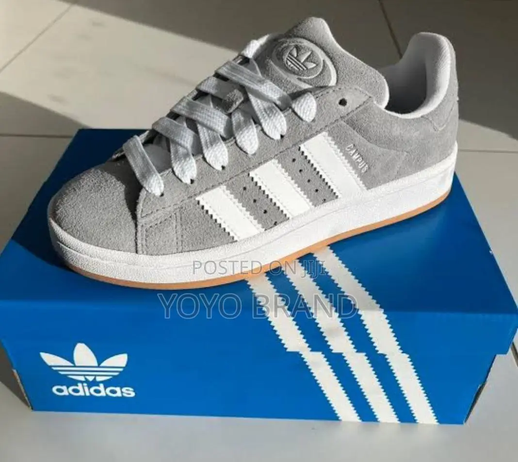Adidas Campus Fashion Shoes