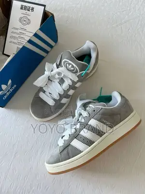 Adidas Campus Fashion Shoes