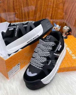 Naked Wolf Fashion Shoes