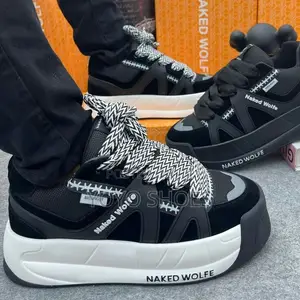 Naked Wolf Fashion Shoes