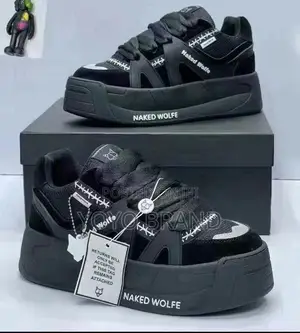 Photo - Naked Wolf Fashion Sneaker