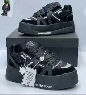 Naked Wolf Fashion Sneaker