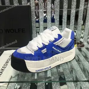 Naked Wolf Fashion Shoes