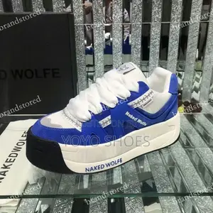 Naked Wolf Fashion Shoes