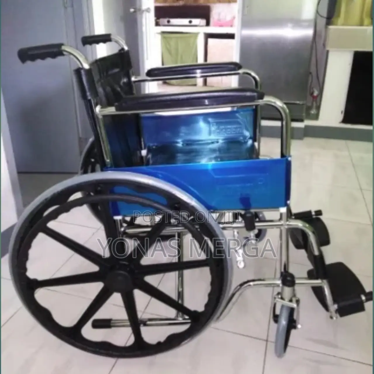 Wheelchair_conventional Wheelchair Sku: Wcu/Di-9020