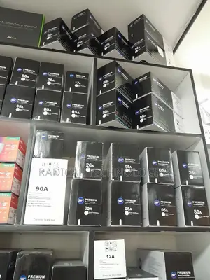 Photo - የ ፕሪንተር ቀለም