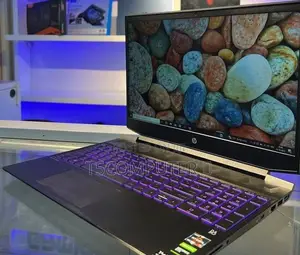 New Laptop HP Pavilion 15t 8GB Intel Core I7 SSD 256GB