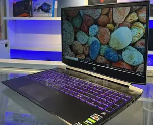 New Laptop HP Pavilion 15t 8GB Intel Core I7 SSD 256GB