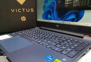New Laptop HP Victus 15 16GB Intel Core I5 SSD 512GB