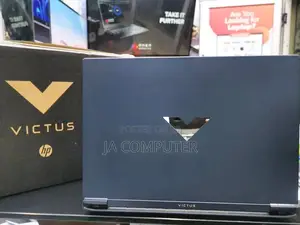 New Laptop HP Victus 15 16GB Intel Core I5 SSD 512GB