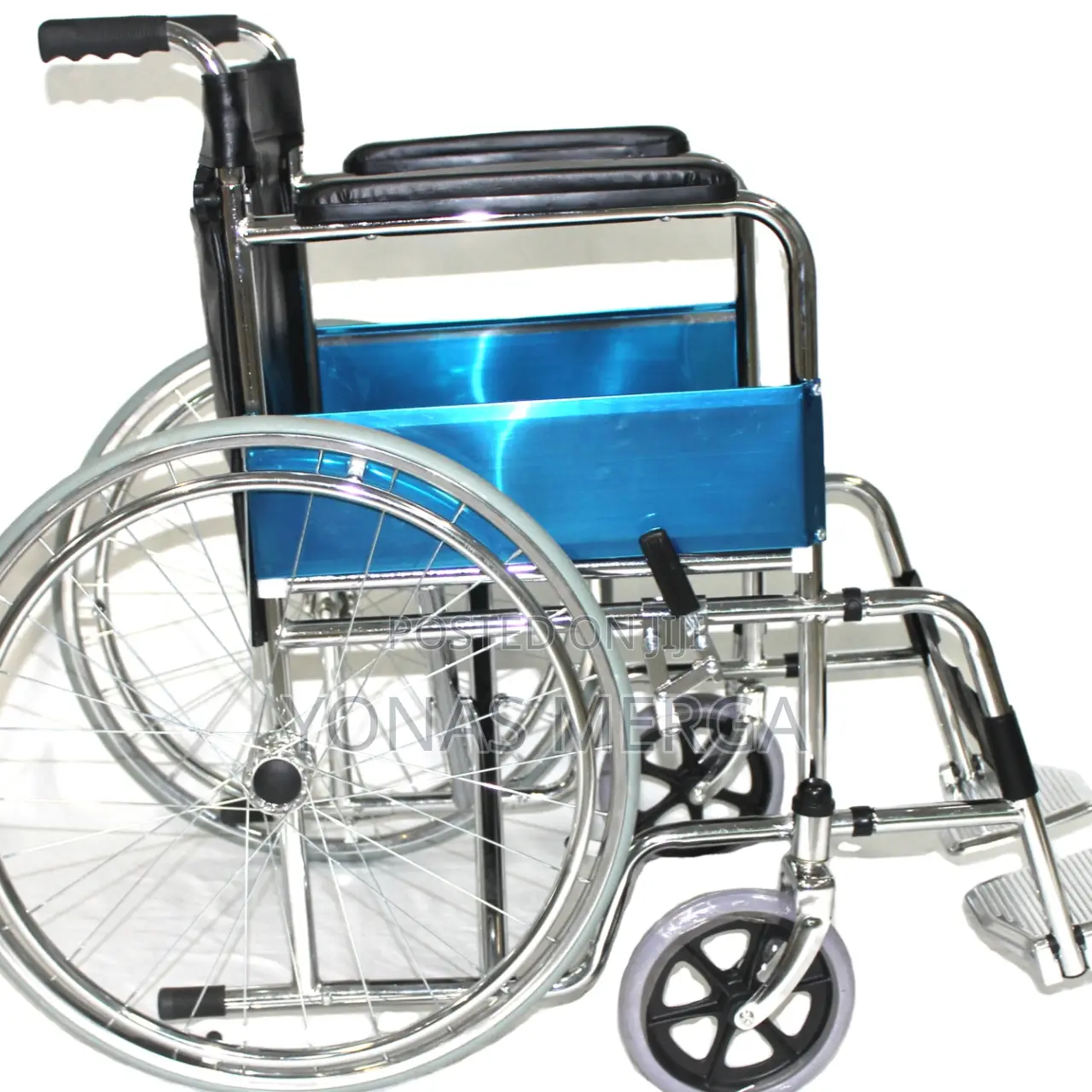 Imported_wheelchair Folding Wheelchair Calf Rest Strap -809c