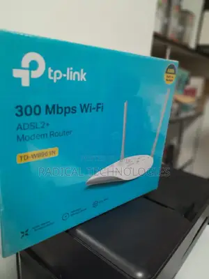 Tp Link ዋይፋይ ራውተር