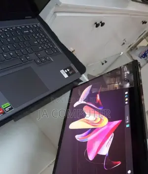 New Laptop Lenovo ThinkPad Yoga 16GB Intel Core I7 SSD 512GB