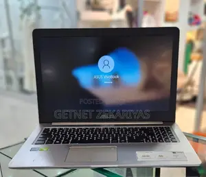 New Laptop Asus VivoBook 15 X505BA 8GB Intel Core I7 SSD 1T