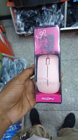 Mofi Wireless Mouse