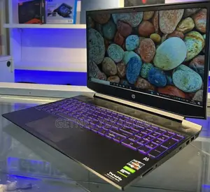 New Laptop HP Pavilion Power 15 8GB AMD Ryzen 5 SSD 256GB