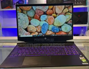 New Laptop HP Pavilion Power 15 8GB AMD Ryzen 5 SSD 256GB