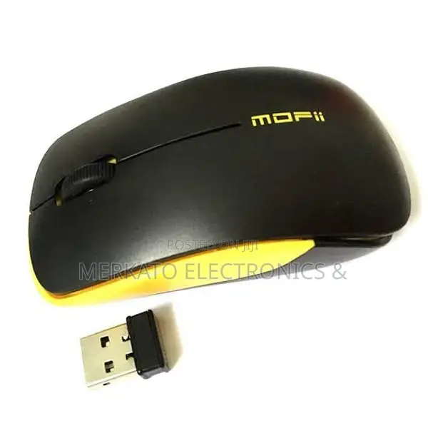 Mofi Wireless Mouse