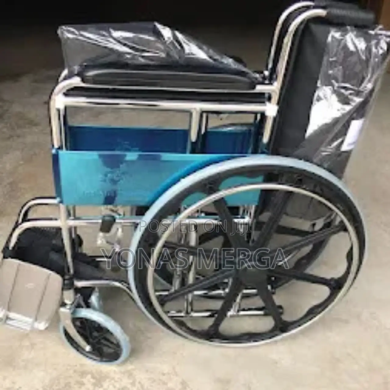 New Wheelchair Brand: NEOCHY
Wheelchair Portable Comfortable