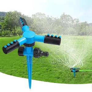 360° Rotating Irrigation Sprinkler