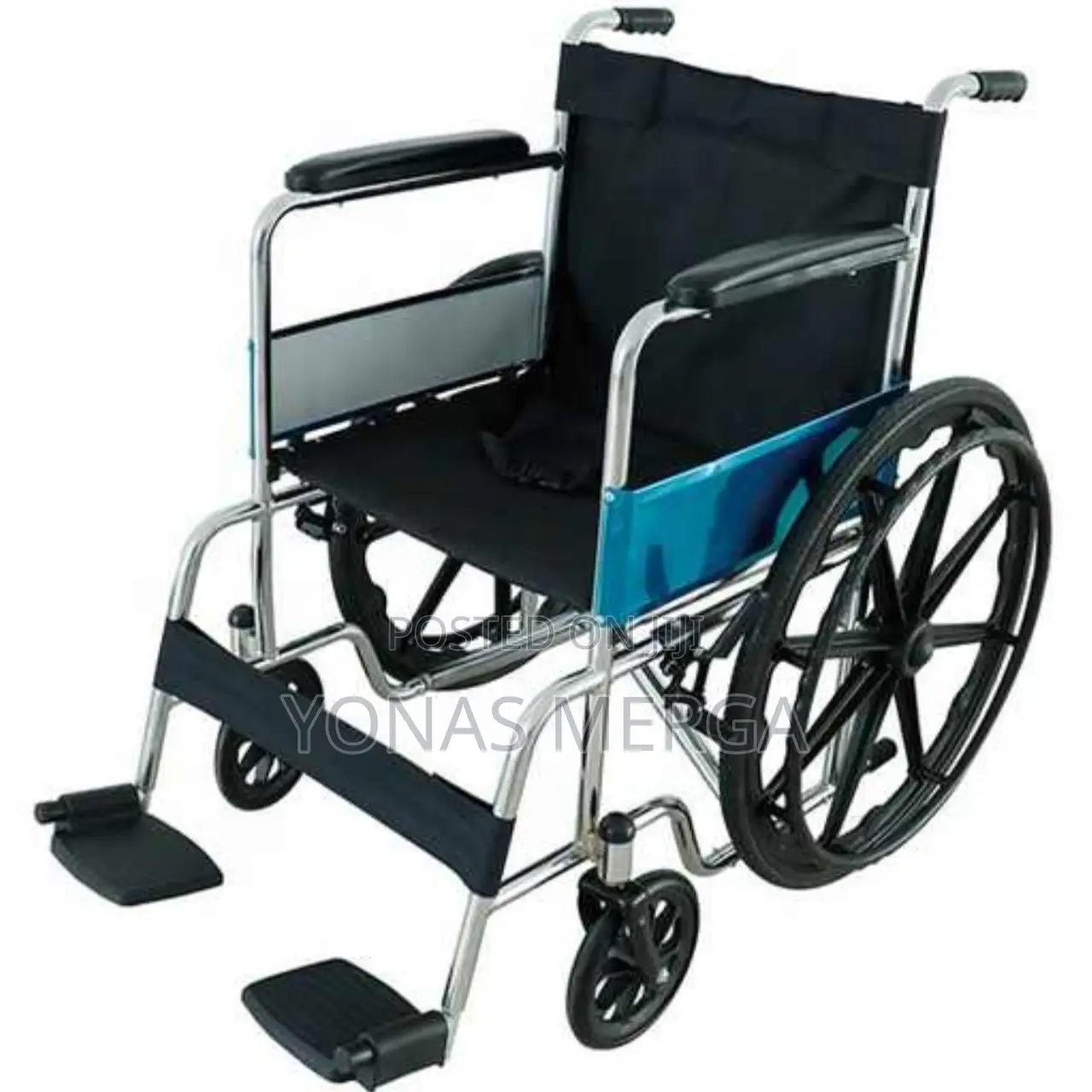 Home/Wheelchair/Adult Wheelchair/Standard Seat Wheelchair