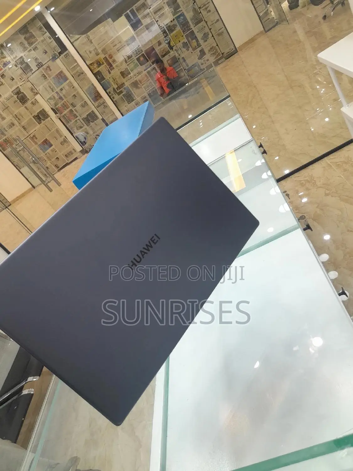 New Laptop Huawei Matebook D 15 8GB Intel Core I5 SSD 512GB