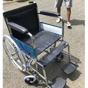 New Wheelchair Packed_wheelchair 18" Perfect for Haram