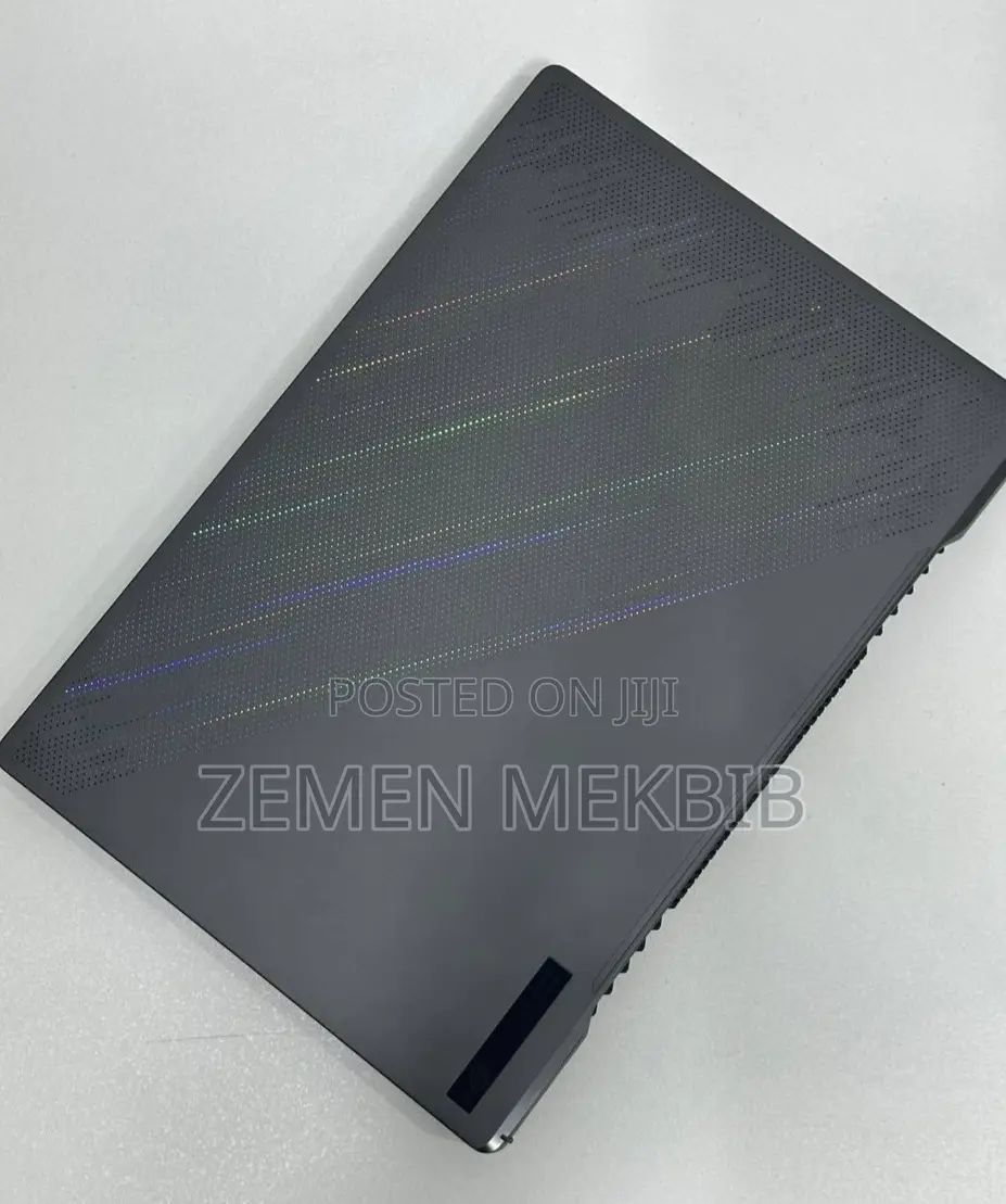 New Laptop Asus ROG Strix G15 16GB Intel Core I7 SSD 512GB