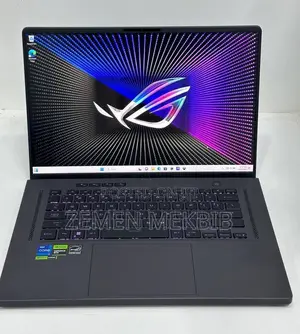 Photo - New Laptop Asus ROG Strix G15 16GB Intel Core I7 SSD 512GB