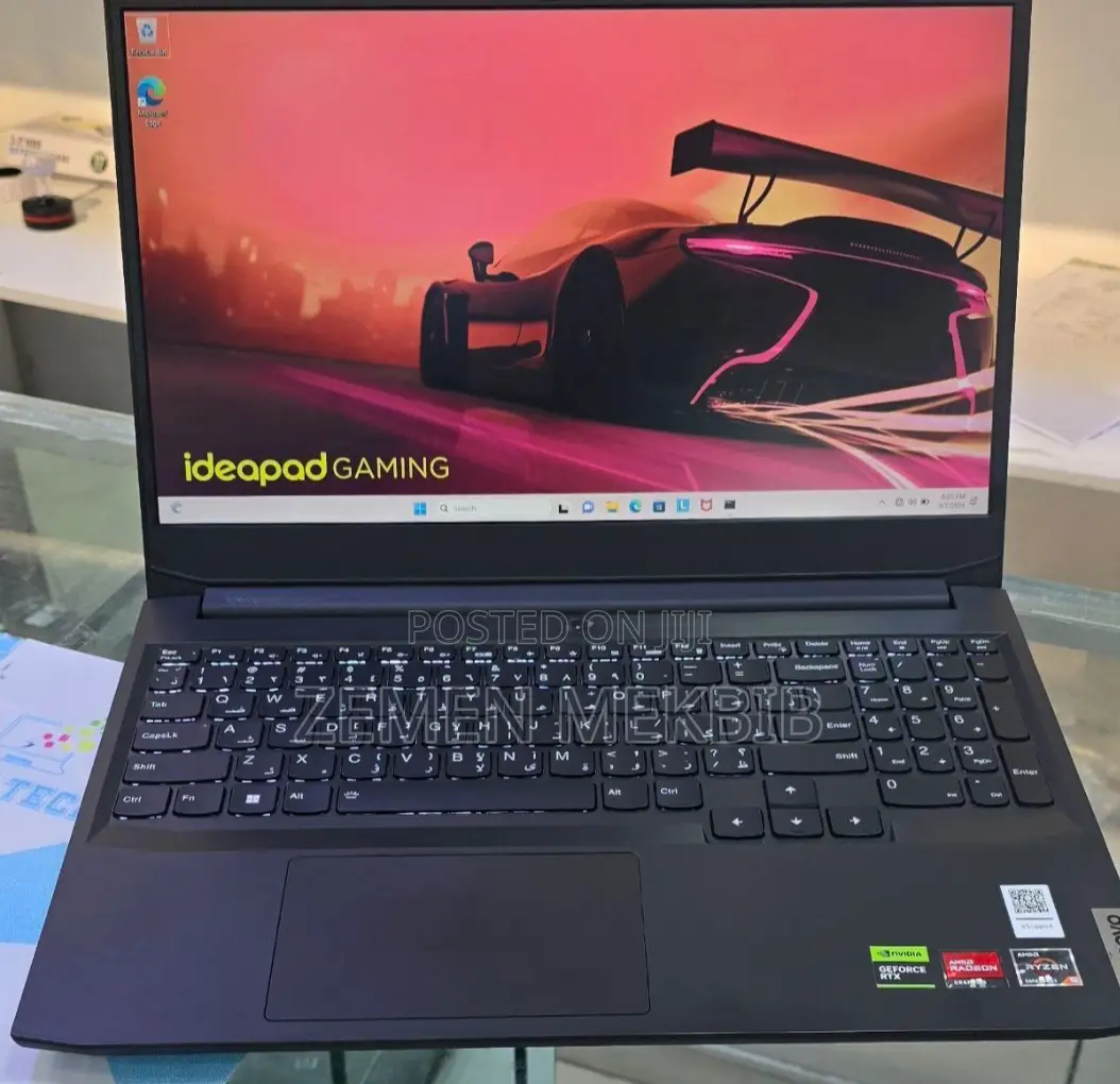 New Laptop Asus ROG Strix G15 16GB Intel Core I7 SSD 512GB