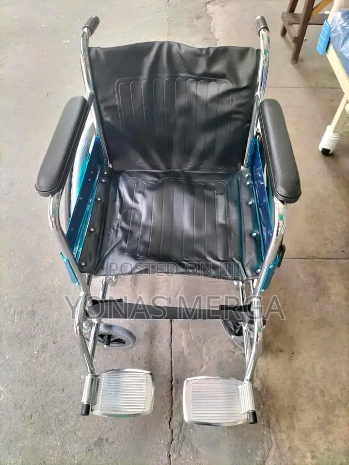 Home Outdoor Wheelchair Foldable_suitable for the Crowd