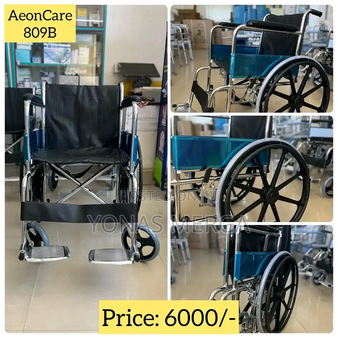 Home Outdoor Wheelchair Foldable_suitable for the Crowd