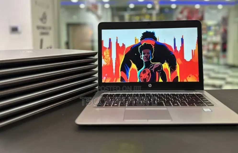 New Laptop HP EliteBook 840 G3 8GB Intel Core I5 SSD 512GB