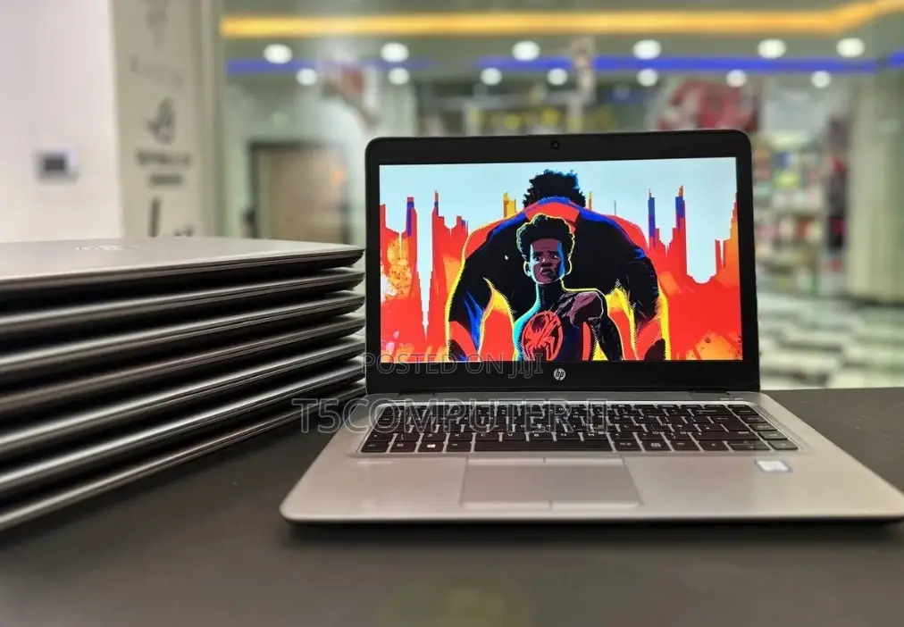 New Laptop HP EliteBook 840 G3 8GB Intel Core I5 SSD 512GB