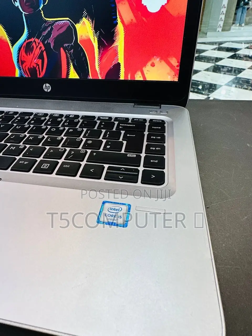 New Laptop HP EliteBook 840 G3 8GB Intel Core I5 SSD 512GB