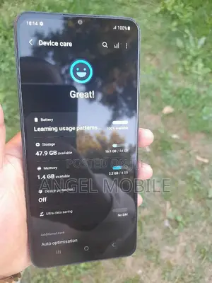 Photo - Samsung Galaxy M12 64 GB Blue