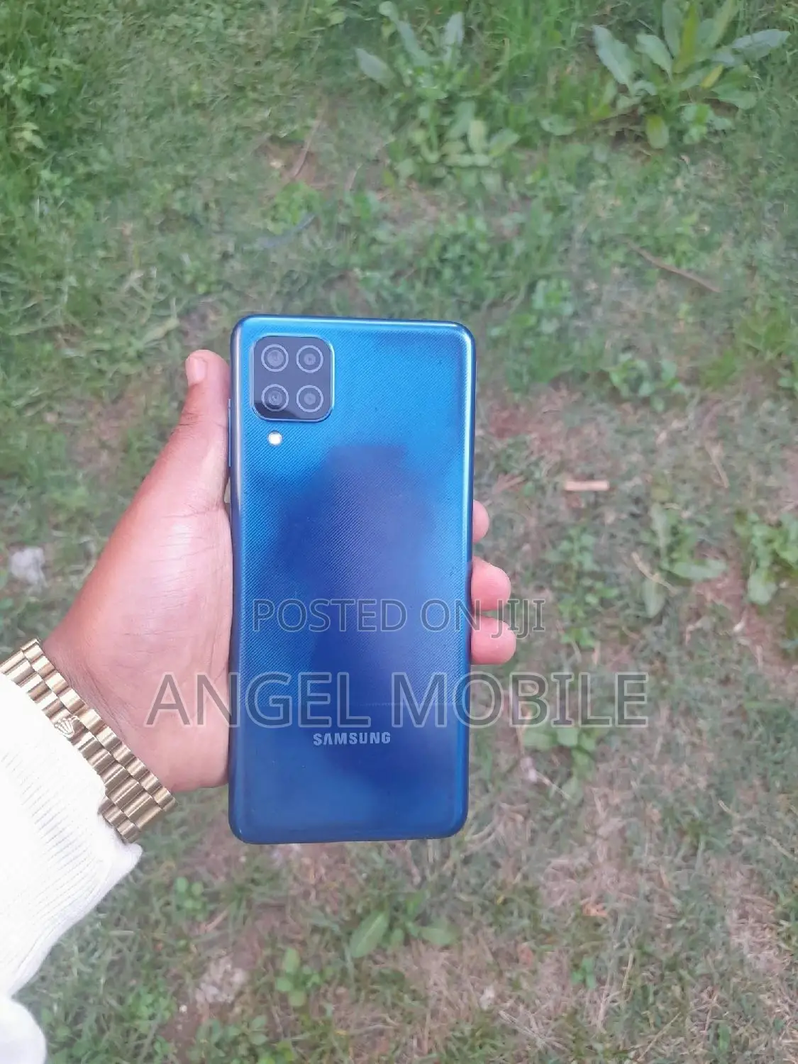 Samsung Galaxy M12 64 GB Blue