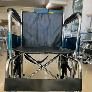 Wheelchair ERNP Wheel Foldable Wheelchair With Folding Body