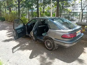 Toyota Lexcen 1990 Silver