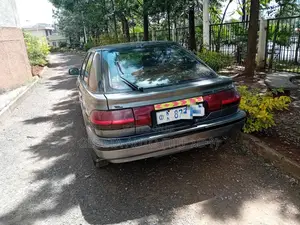 Toyota Lexcen 1990 Silver