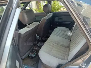 Toyota Lexcen 1990 Silver