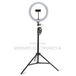Ring Light With Stand 14 Inch ሪንግ ላይት