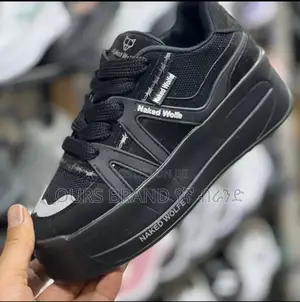 Photo - Naked Wolfe Sneakers Master Quality