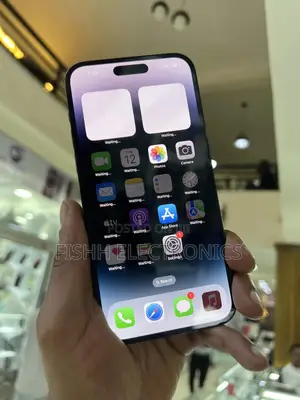 Apple iPhone 14 Pro Max 256 GB Black