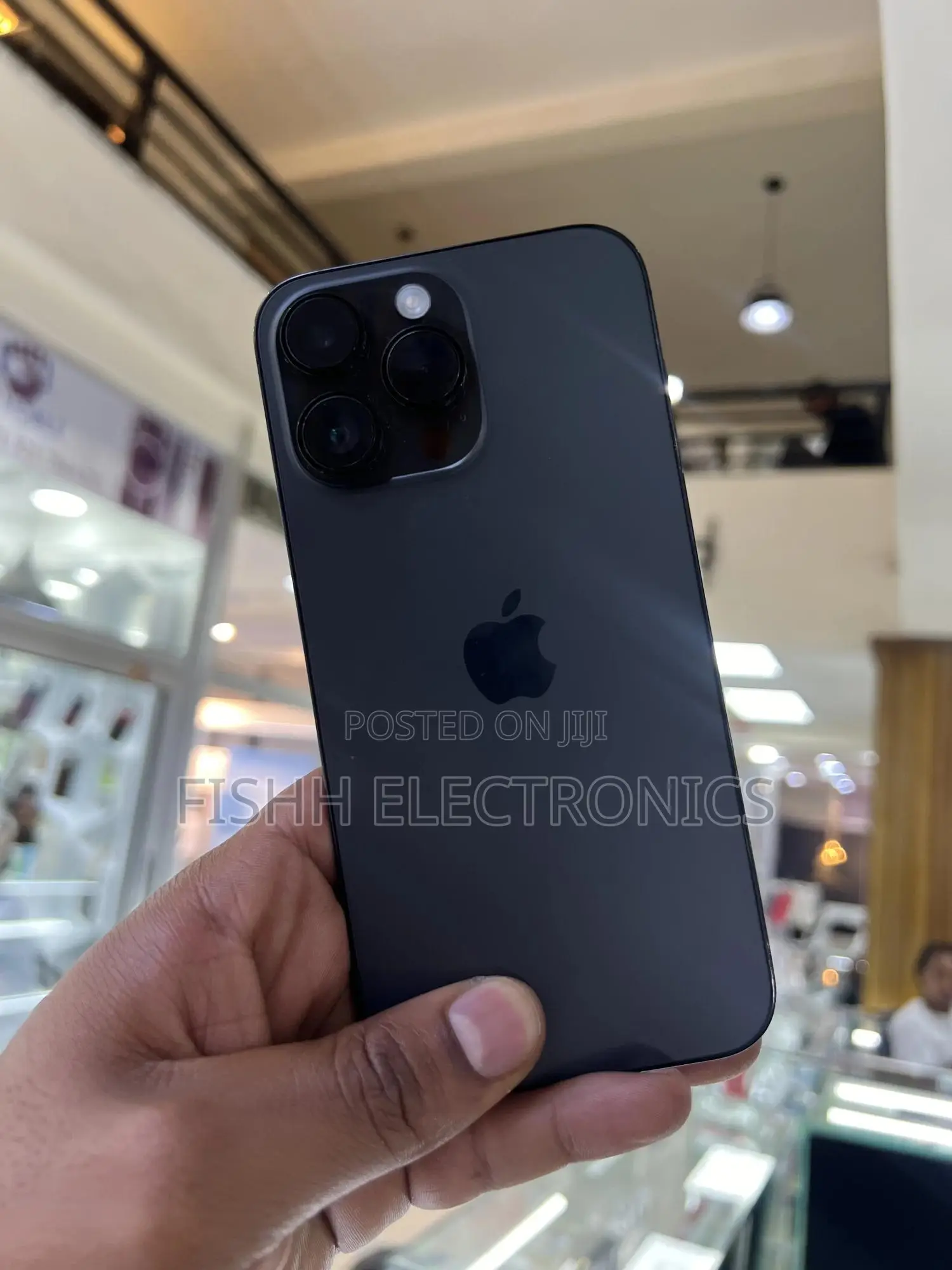 Apple iPhone 14 Pro Max 256 GB Black