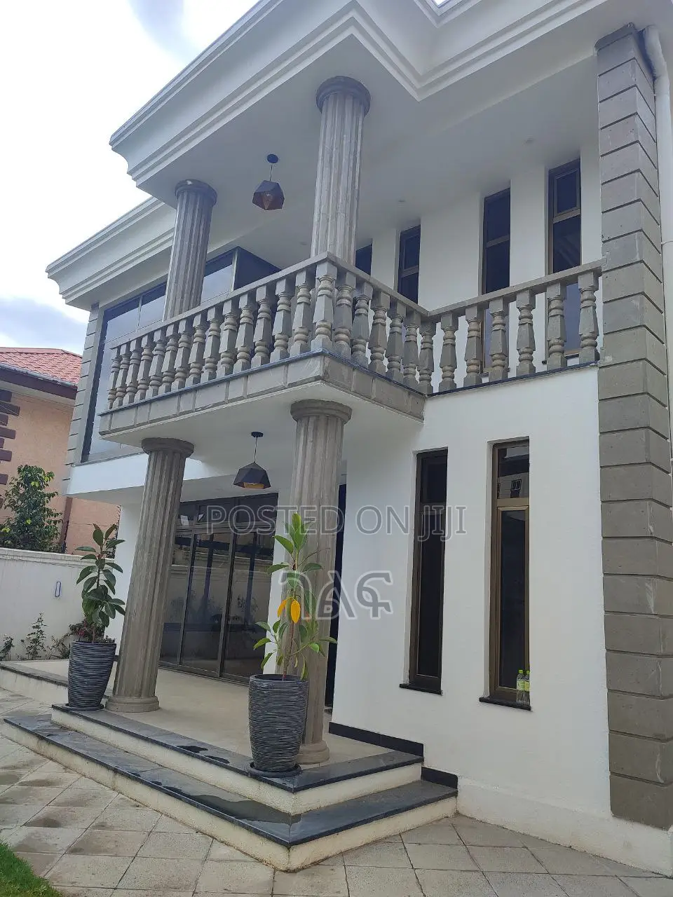 4bdrm House in አያት አዲስ መንደር ኮምፓውንድ, Bole for sale