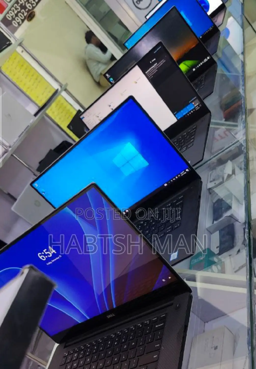 New Laptop Dell XPS 15 32GB Intel Core i7 SSD 1T