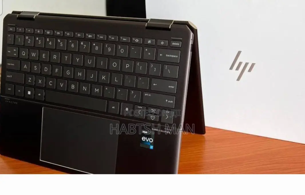 New Laptop HP Spectre X360 16GB Intel Core i7 SSD 512GB