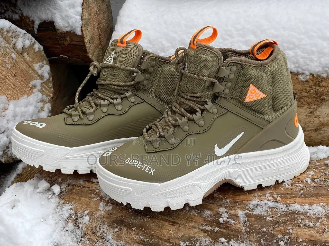K Nike ACG Zoom Gore Tex Master Quality
